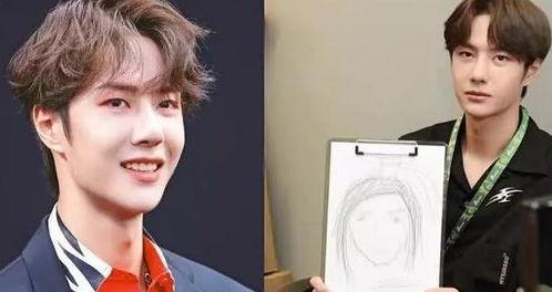 明星灵魂画手,明星们的内心世界