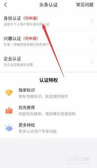 头条认证好友怎么取消了,头条认证好友取消操作指南，轻松恢复社交自由！”