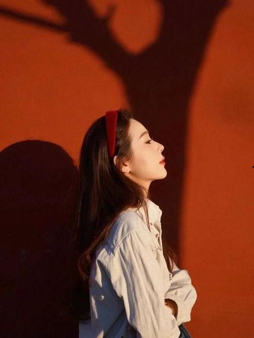 网红墙拍照姿势女,女生必备的时尚指南