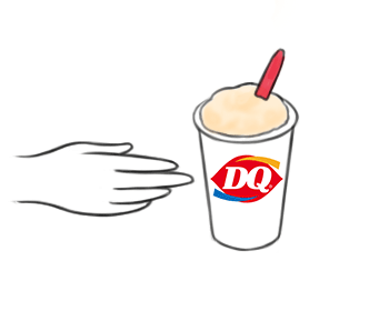 南京网红冰淇淋简笔画图,甜蜜画卷中的冰凉诱惑