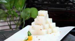 网红儿歌松糕做法视频